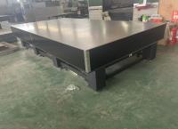 光學(xué)平臺隔振注意事項(xiàng)